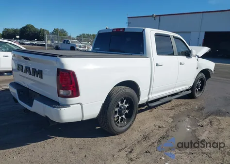 2017 Ram 1500 Night 4X2 5'7 Box z USA, uszkodzony, nr VIN 1C6RR6MT1HS614874